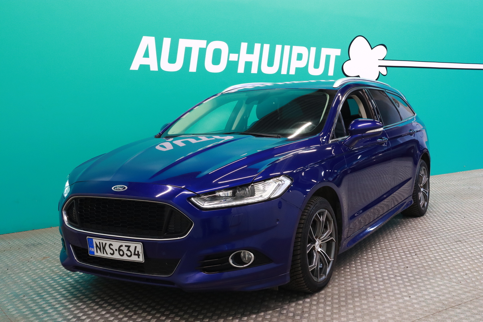 FORD Mondeo 2017