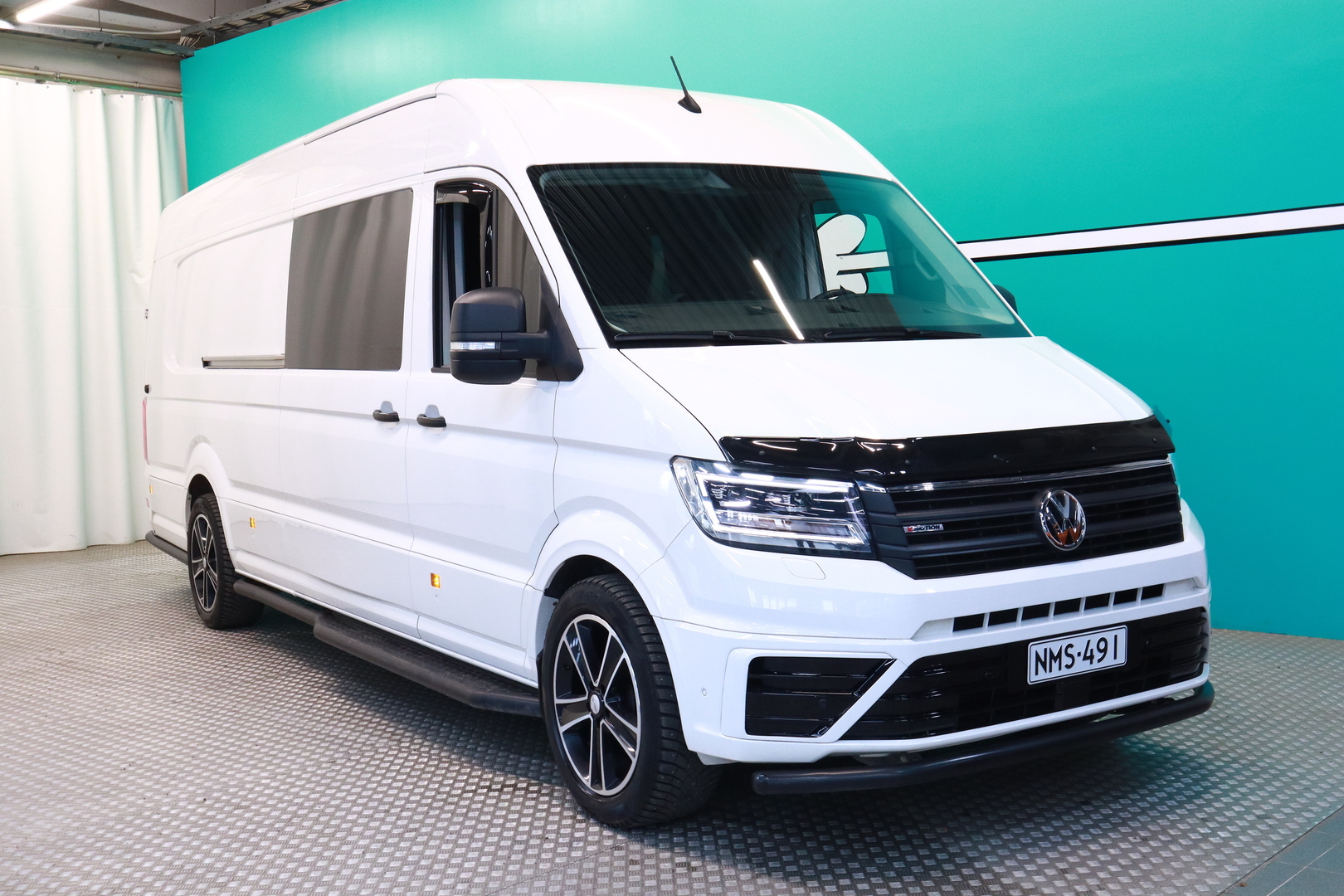 VOLKSWAGEN Crafter 2023