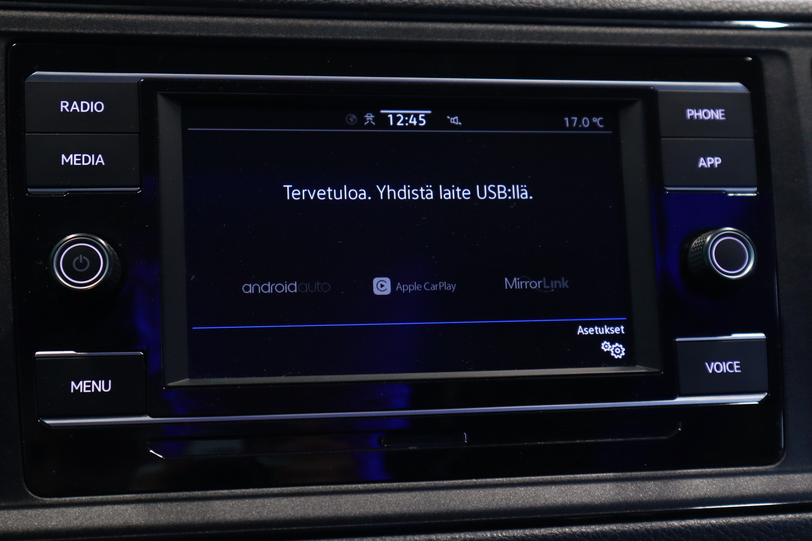 VOLKSWAGEN Crafter 2023