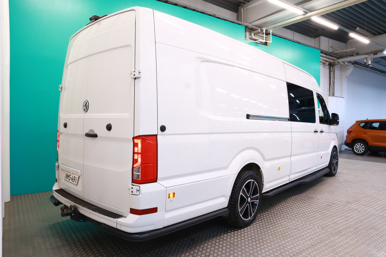 VOLKSWAGEN Crafter 2023