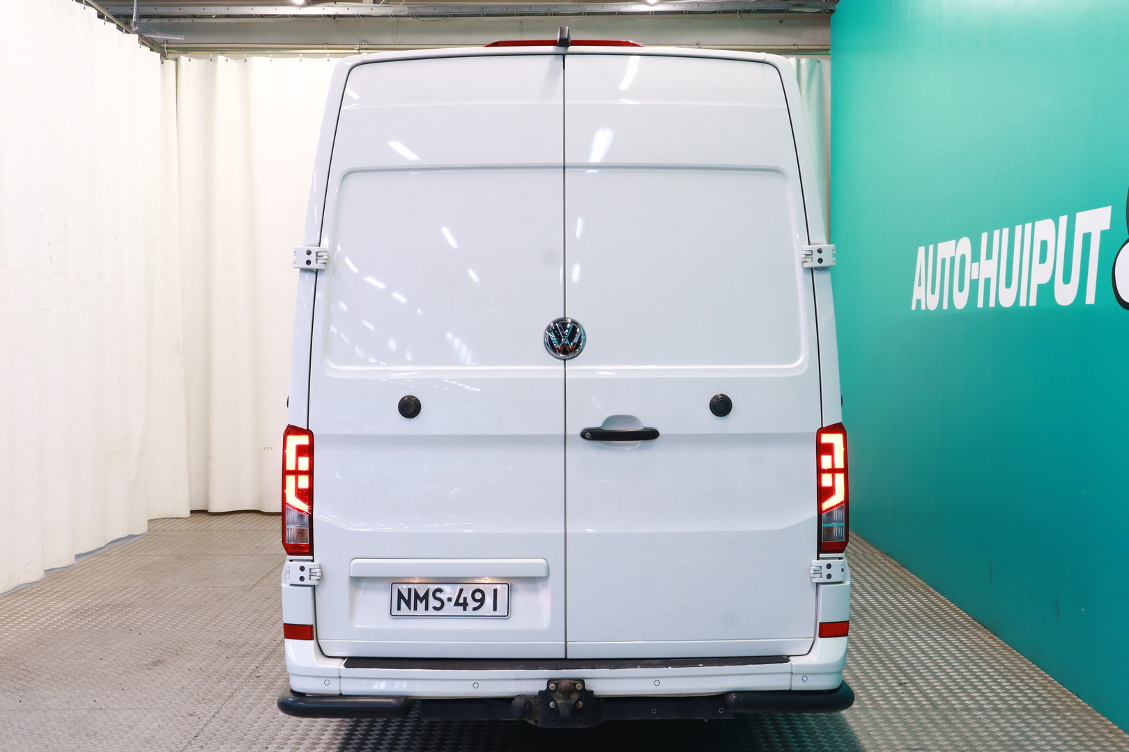 VOLKSWAGEN Crafter 2023
