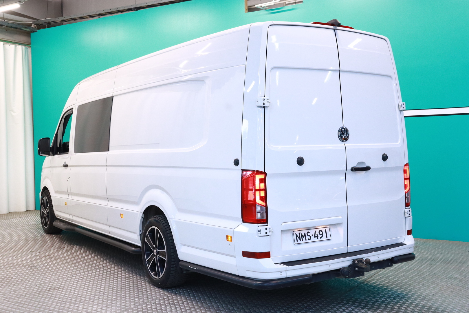 VOLKSWAGEN Crafter 2023