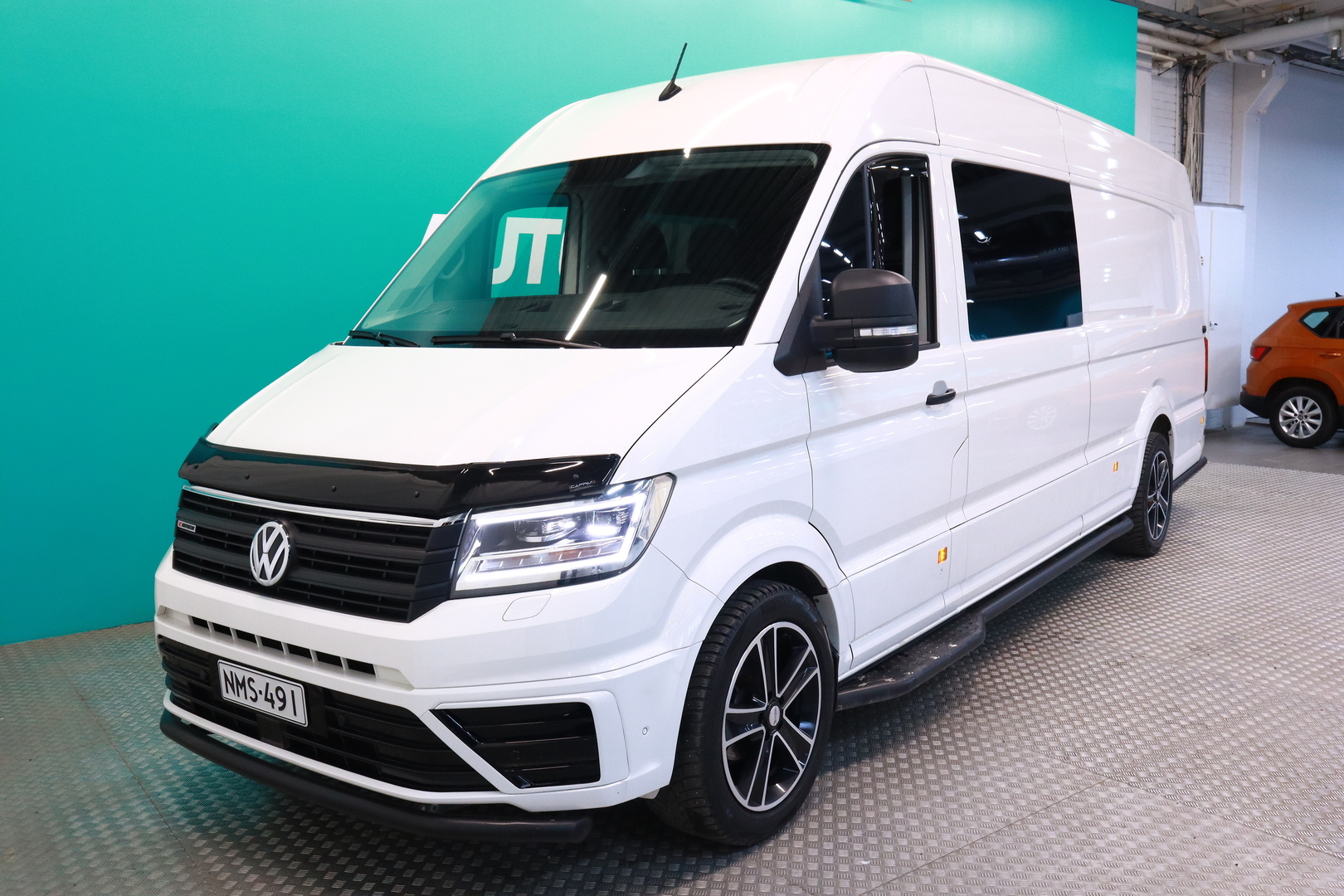 VOLKSWAGEN Crafter 2023