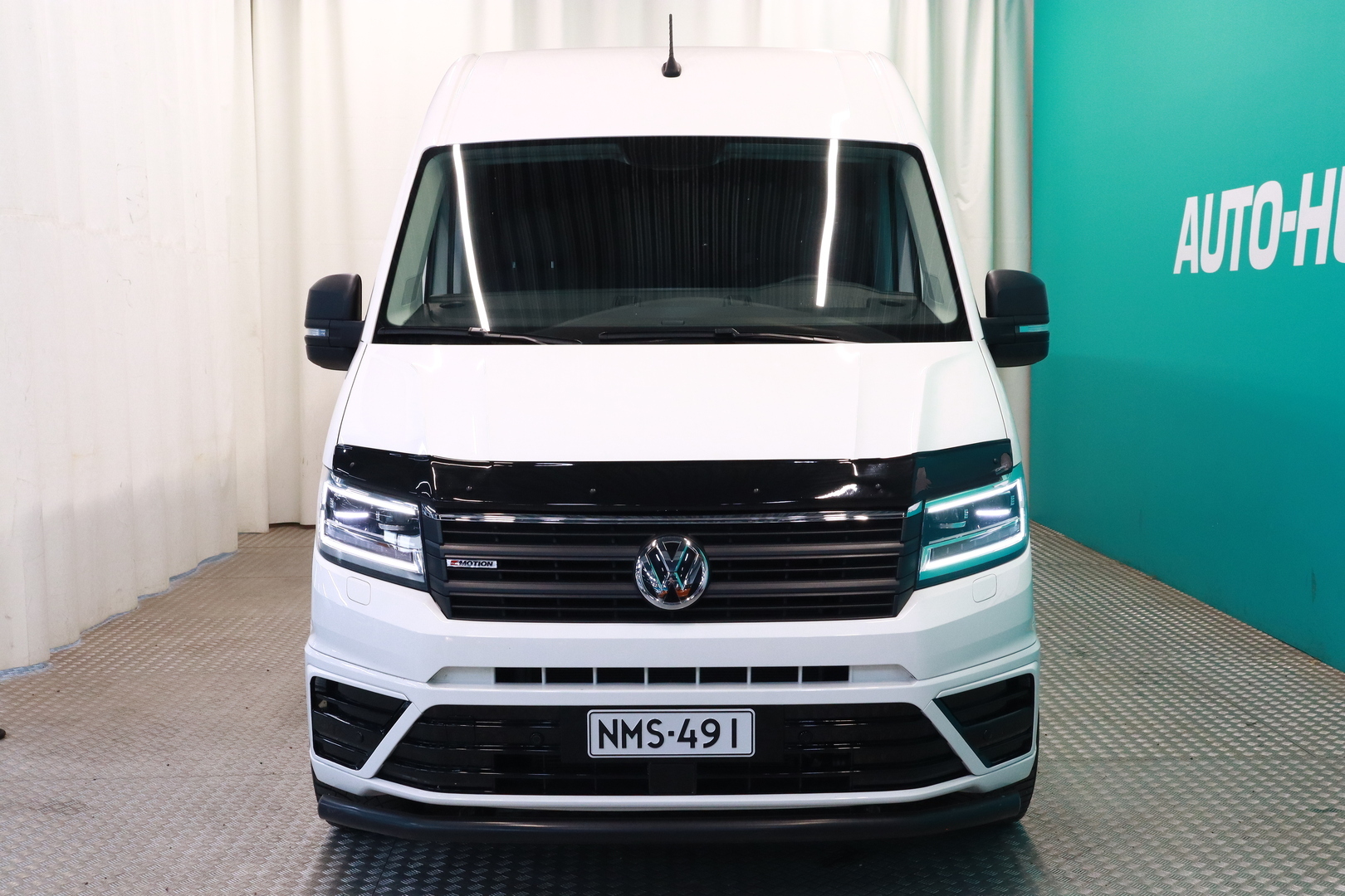 VOLKSWAGEN Crafter 2023