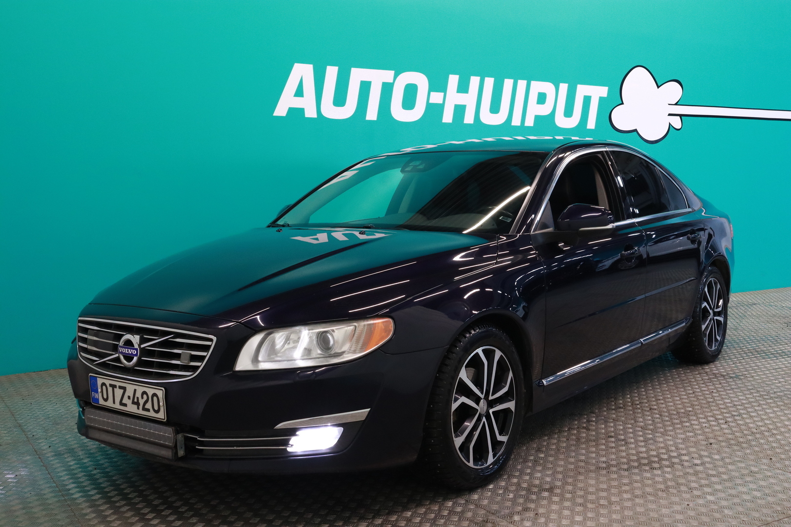 VOLVO S80 2013