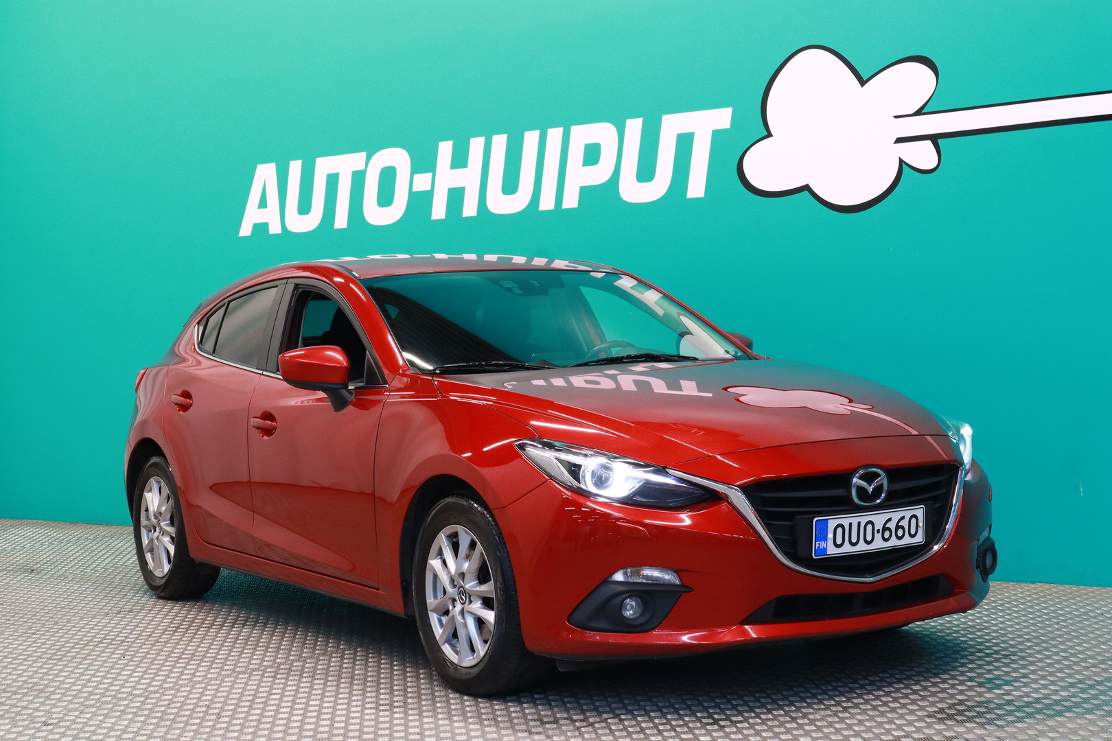 MAZDA 3 2015