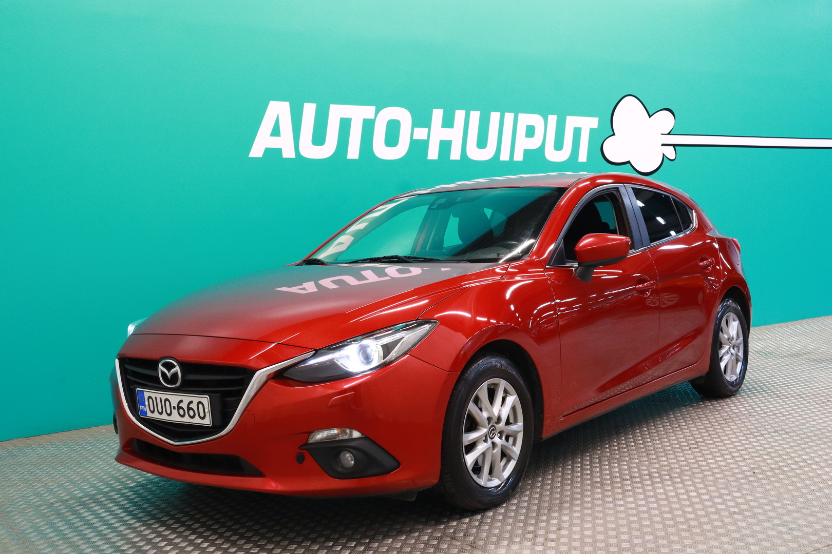 MAZDA 3 2015