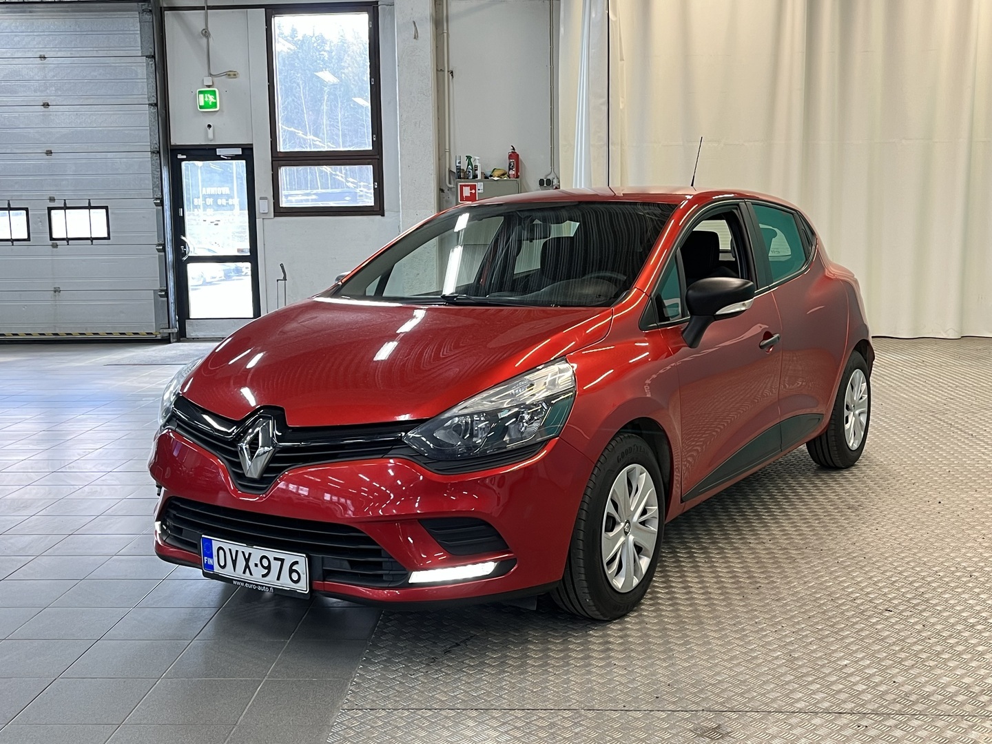 RENAULT Clio 2017