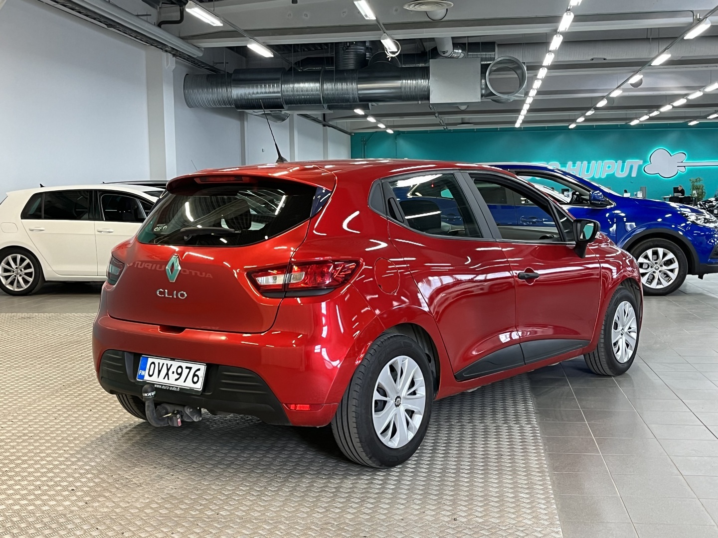 RENAULT Clio 2017