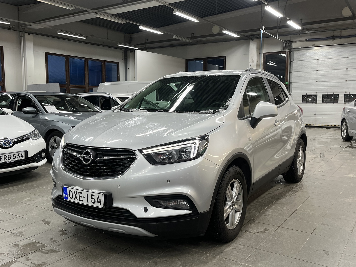 OPEL Mokka 2019