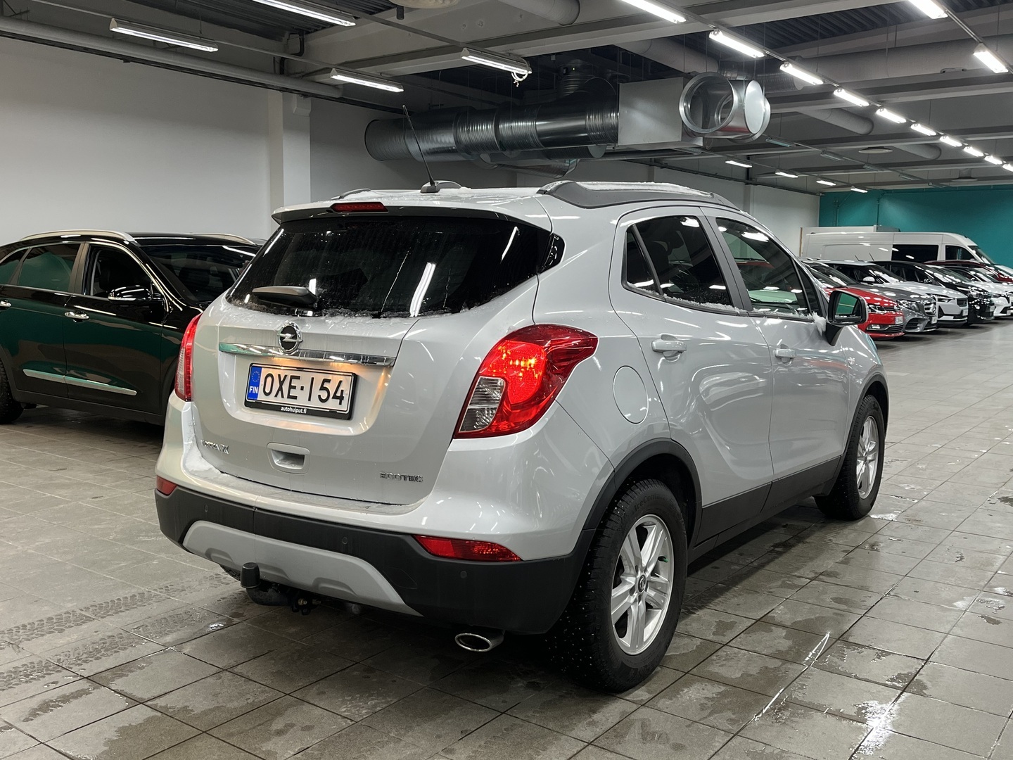 OPEL Mokka 2019