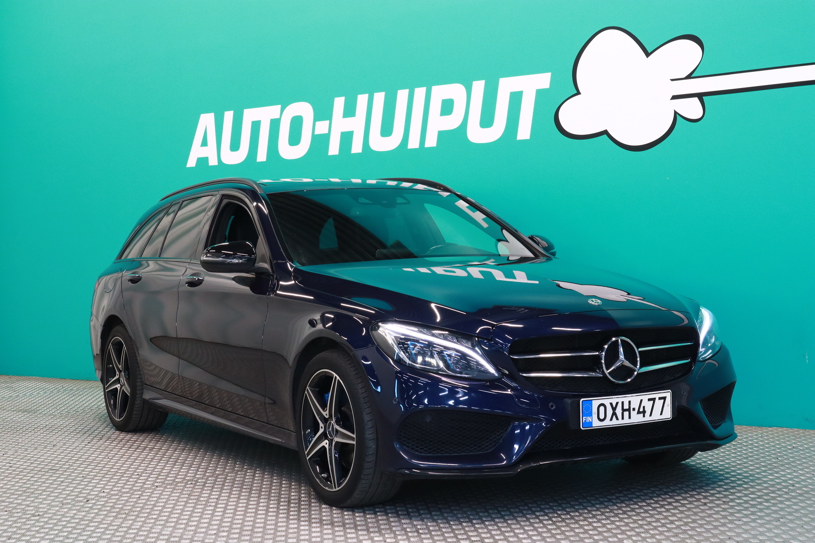 MERCEDES-BENZ C 2017