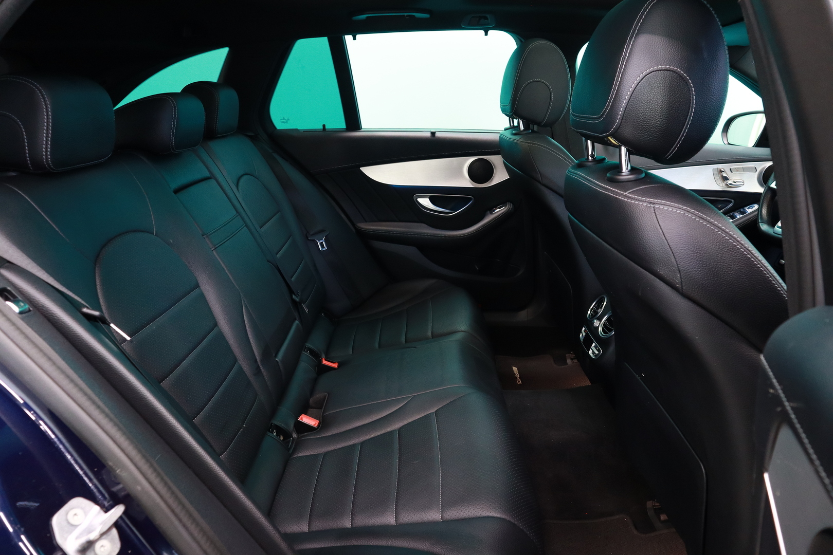 MERCEDES-BENZ C 2017