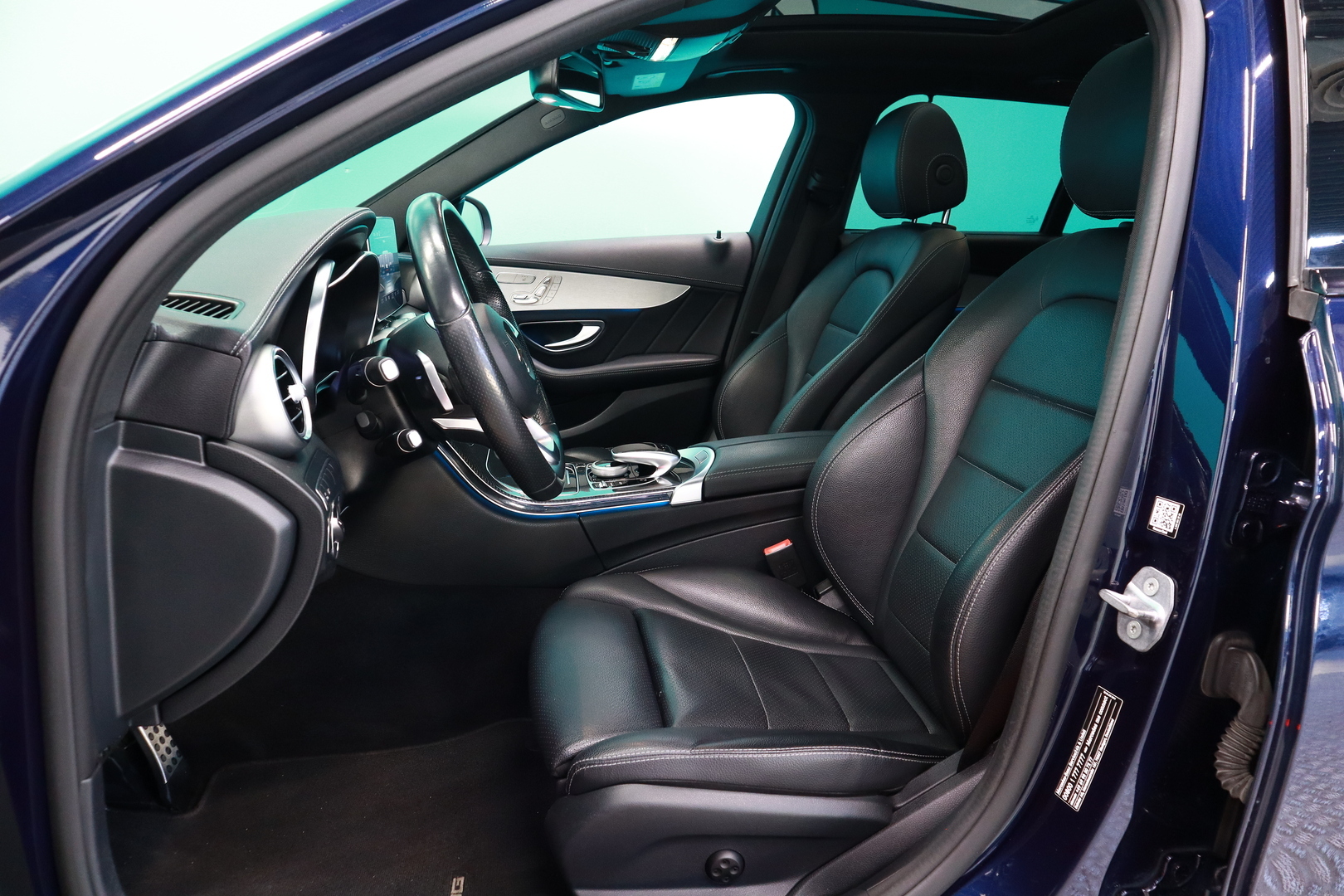 MERCEDES-BENZ C 2017