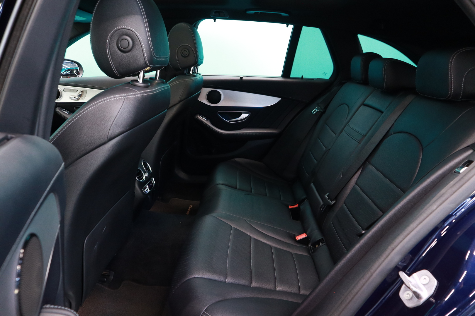 MERCEDES-BENZ C 2017