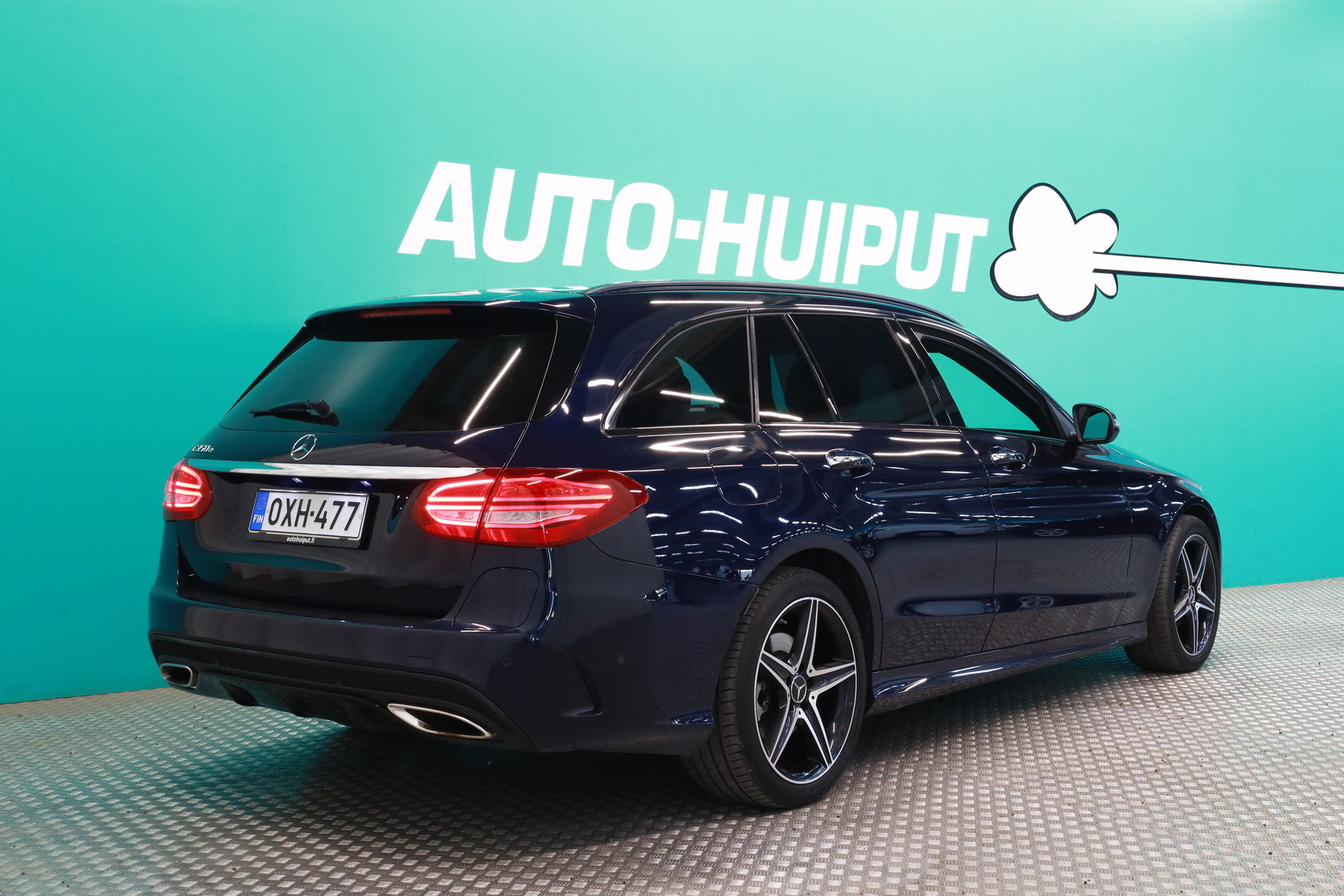 MERCEDES-BENZ C 2017