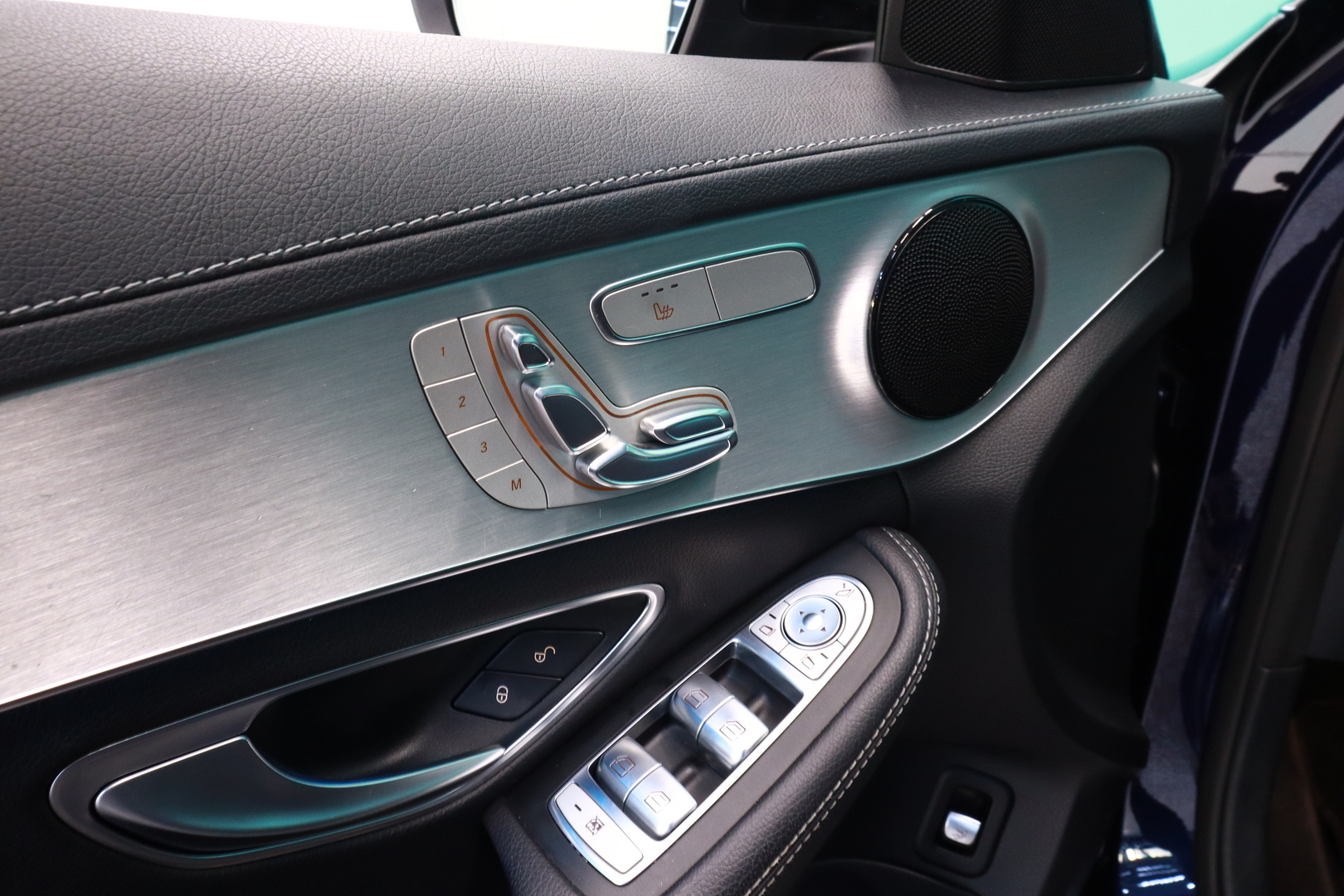 MERCEDES-BENZ C 2017