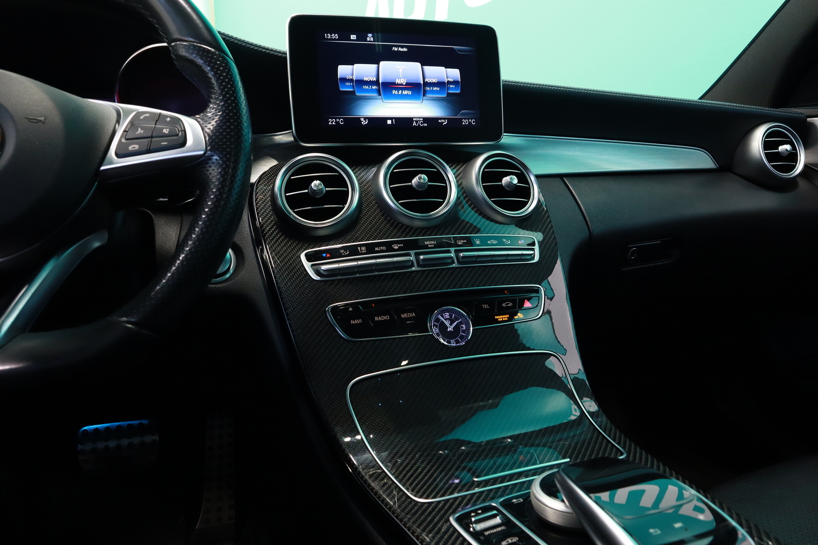 MERCEDES-BENZ C 2017