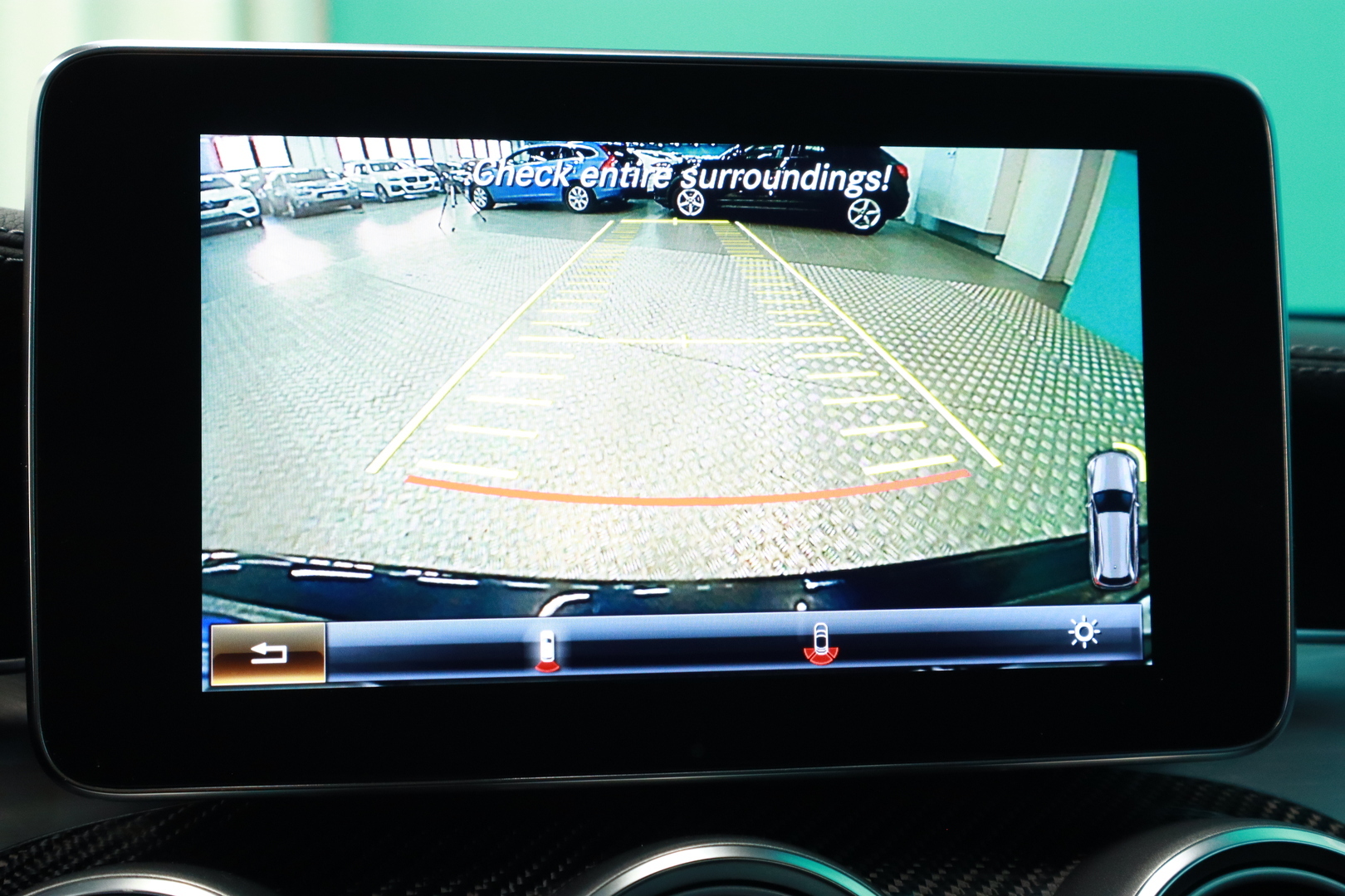 MERCEDES-BENZ C 2017