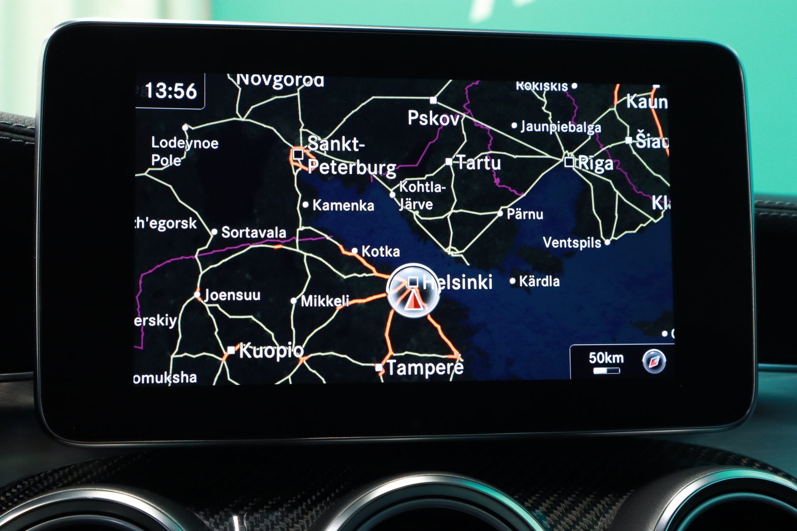 MERCEDES-BENZ C 2017