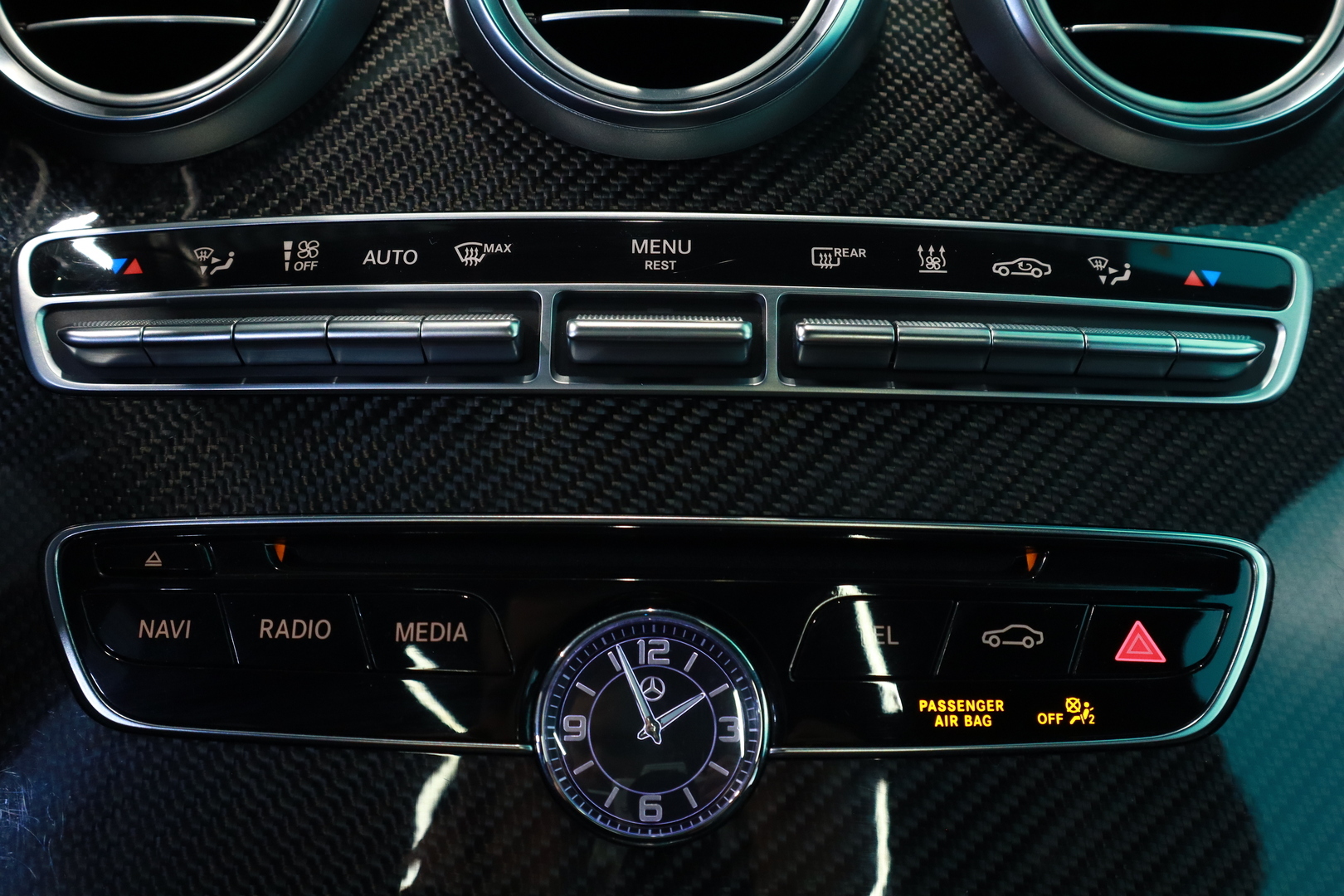 MERCEDES-BENZ C 2017