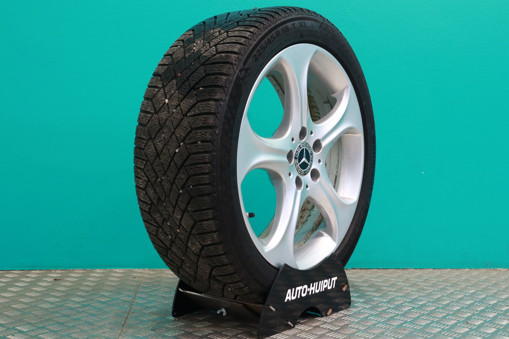 MERCEDES-BENZ C 2017