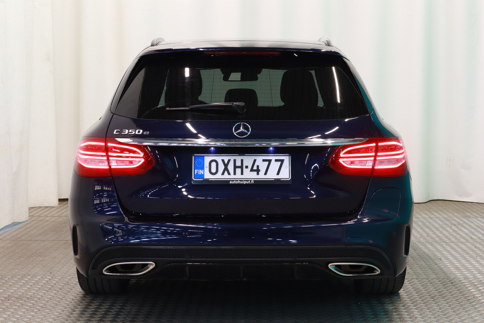 MERCEDES-BENZ C 2017