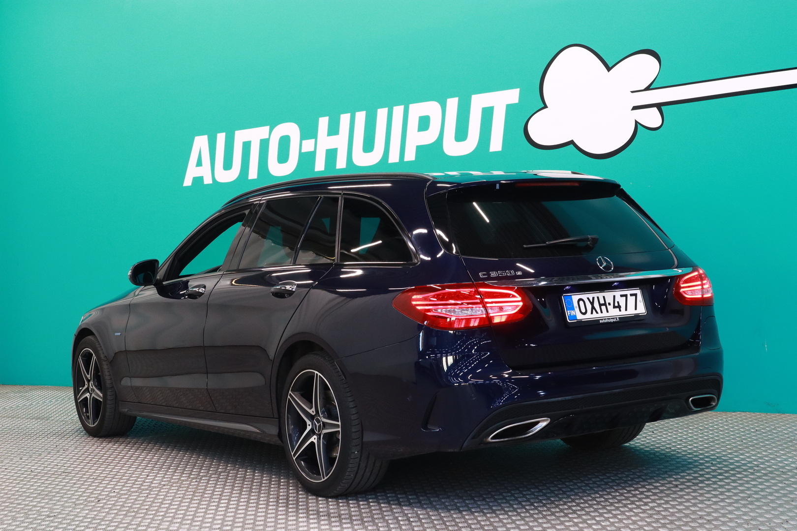 MERCEDES-BENZ C 2017