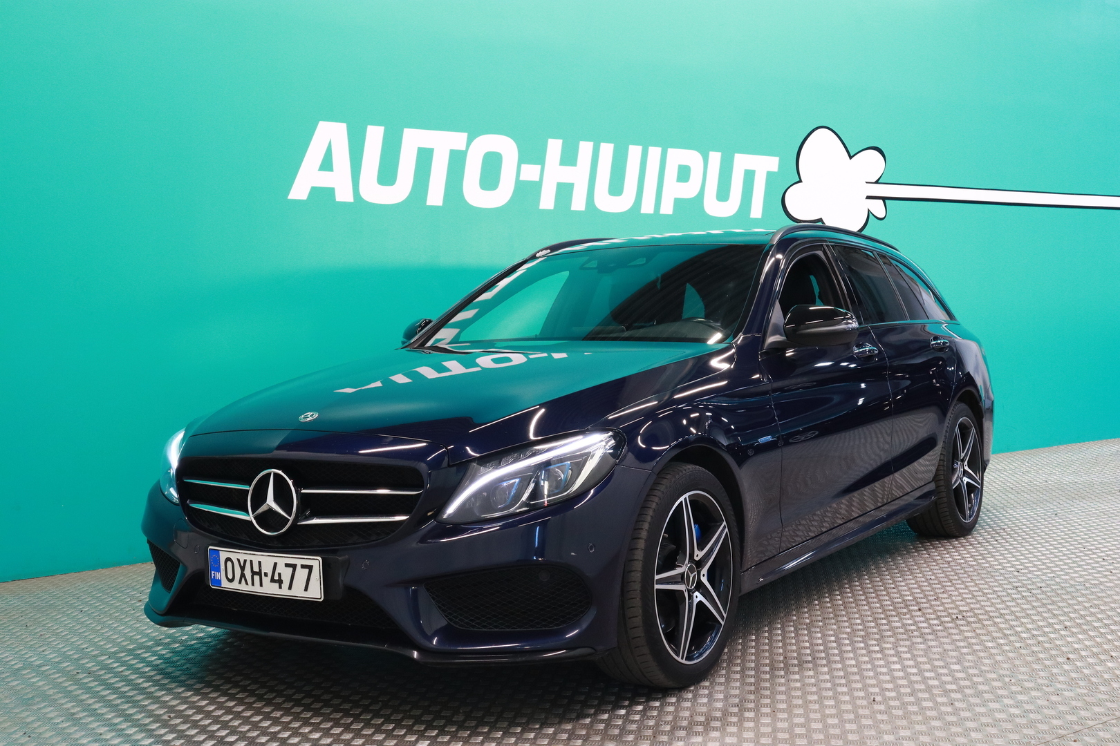 MERCEDES-BENZ C 2017