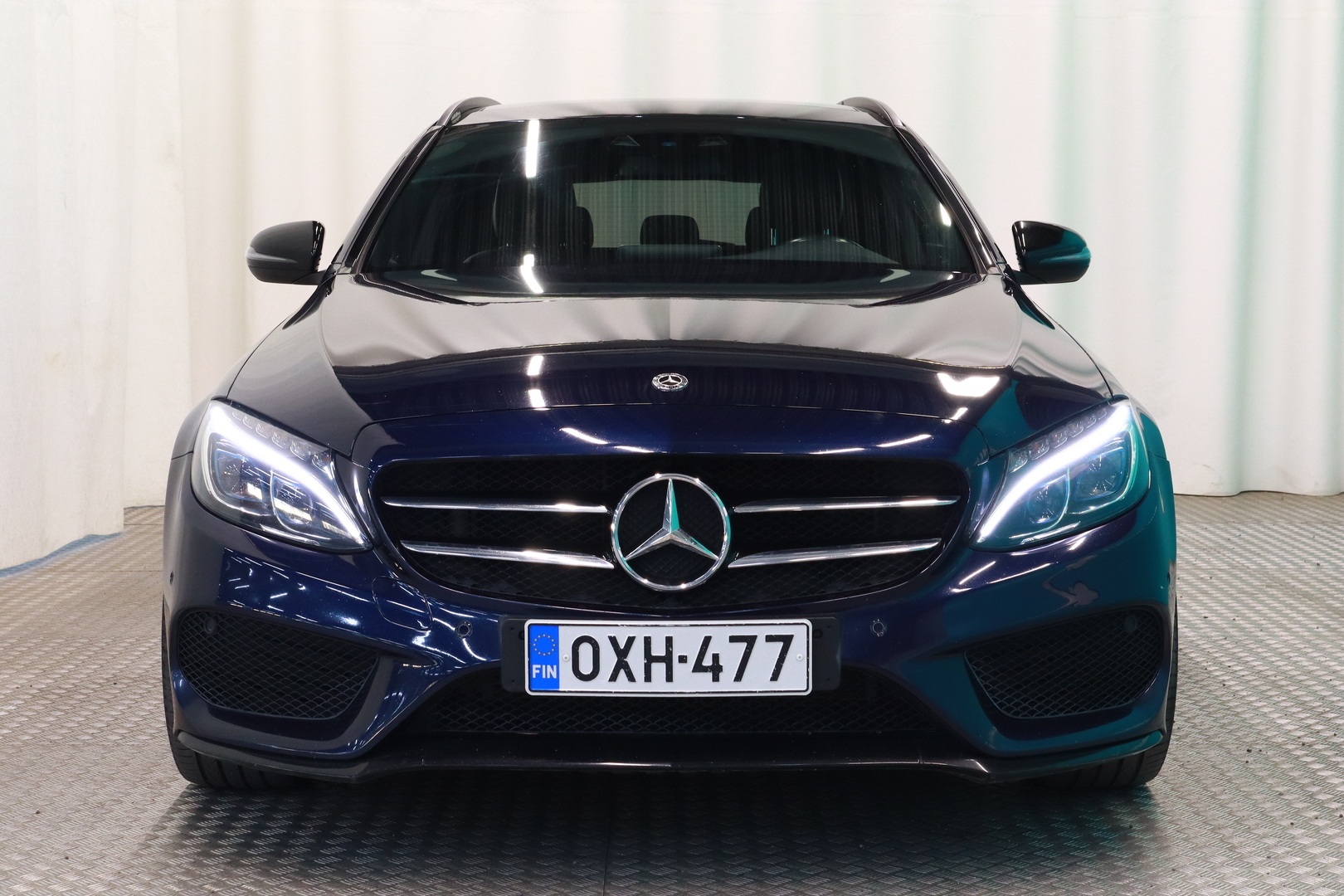 MERCEDES-BENZ C 2017