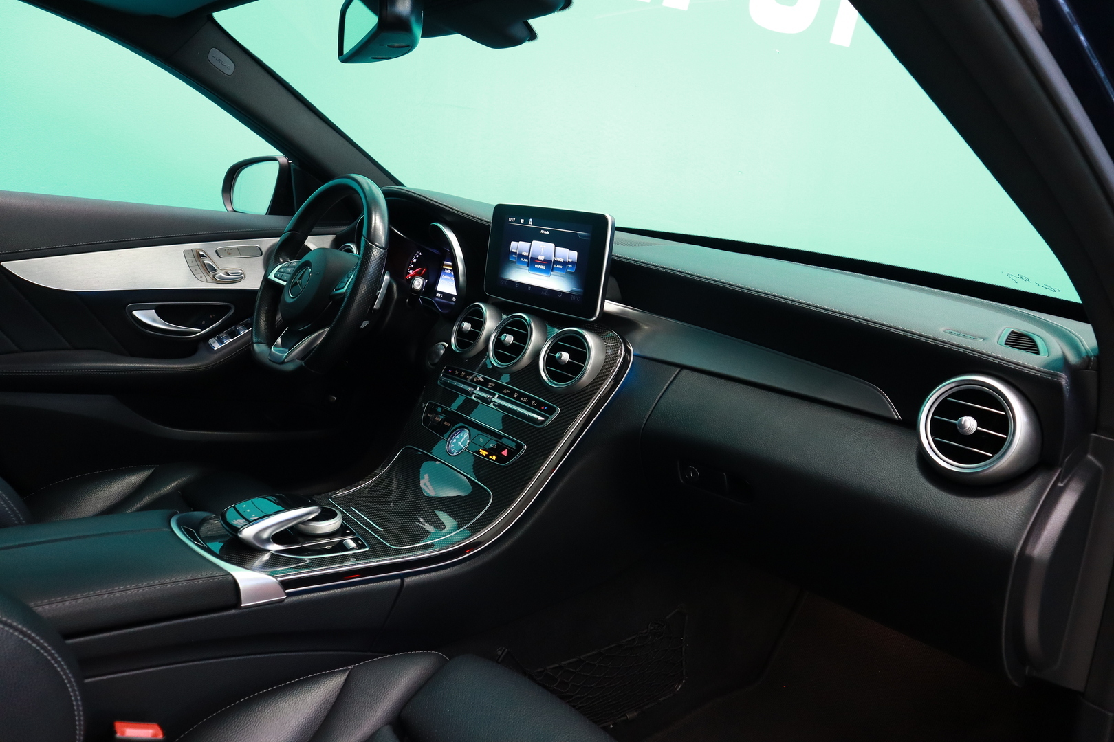 MERCEDES-BENZ C 2017