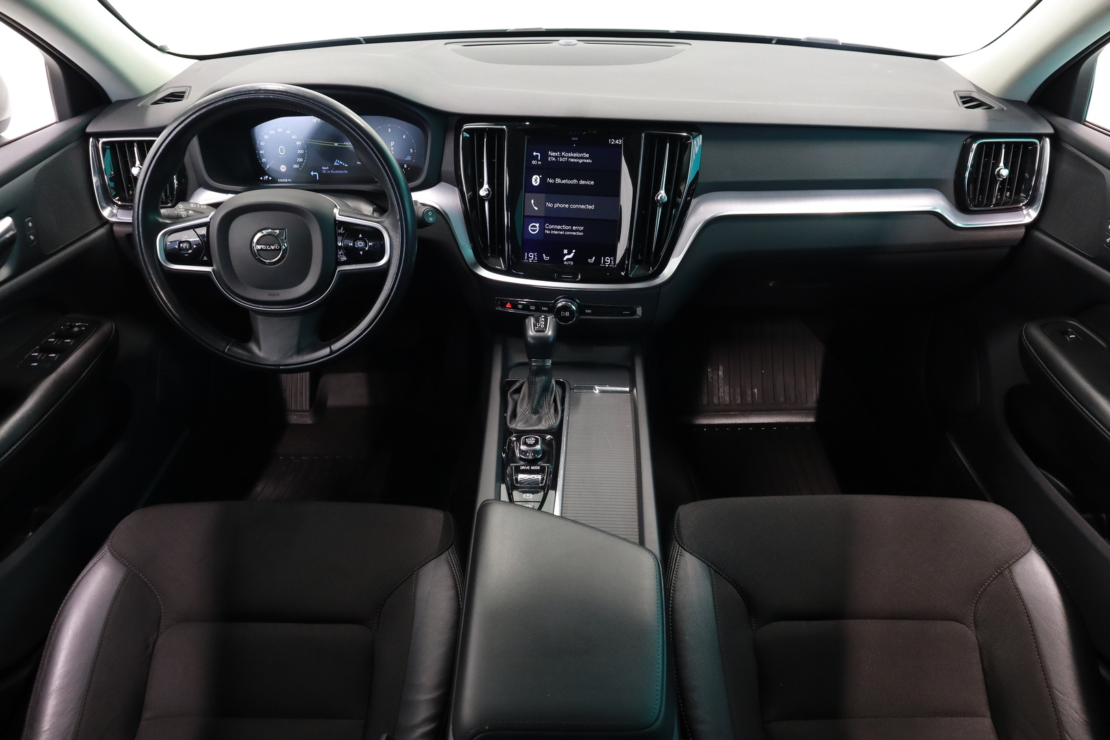 VOLVO V60 Cross Country 2019