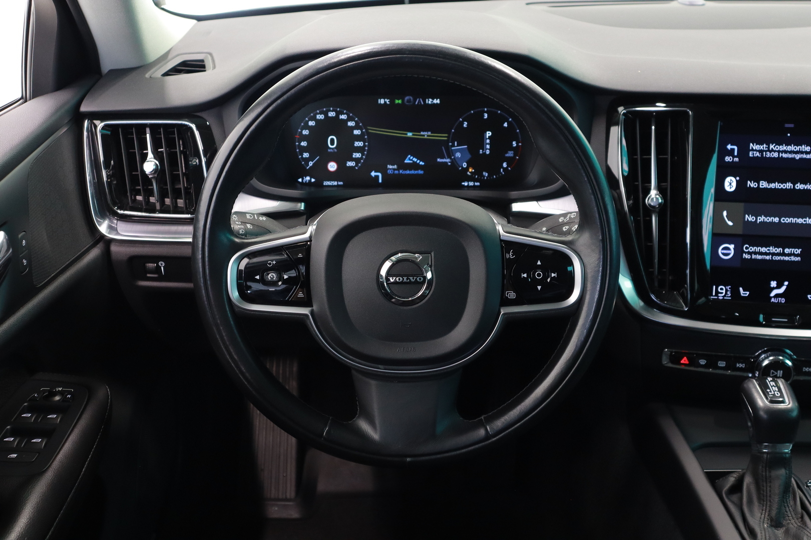 VOLVO V60 Cross Country 2019