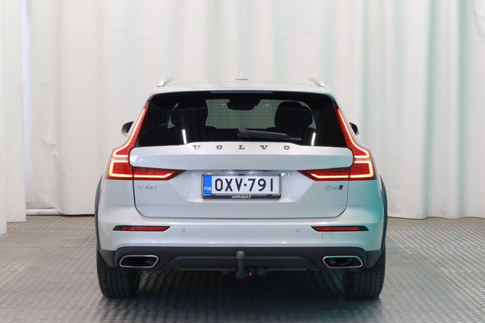 VOLVO V60 Cross Country 2019