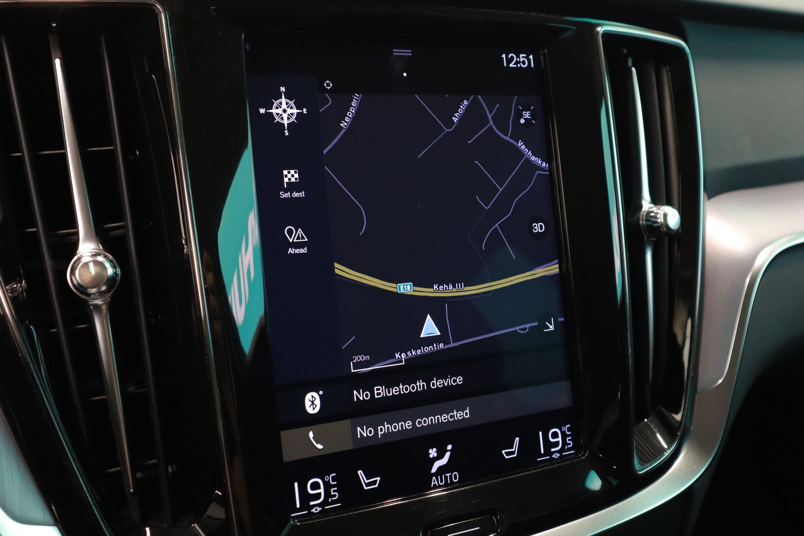 VOLVO V60 Cross Country 2019