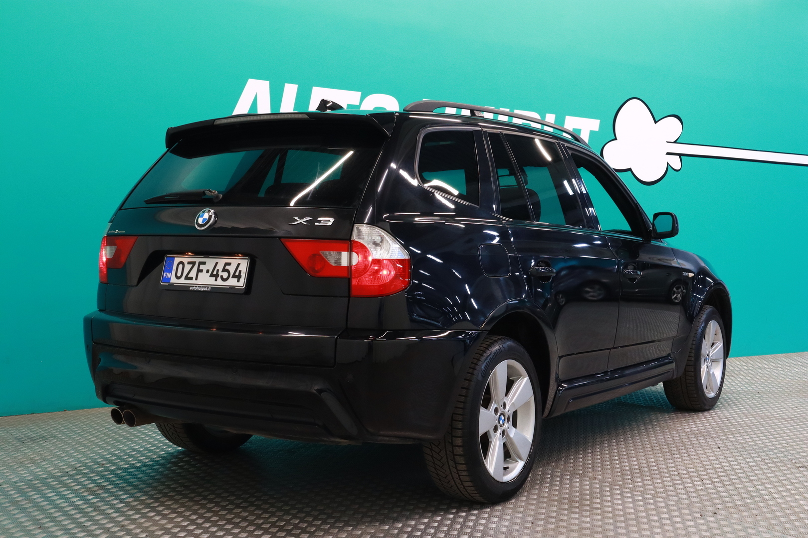 BMW X3 2006