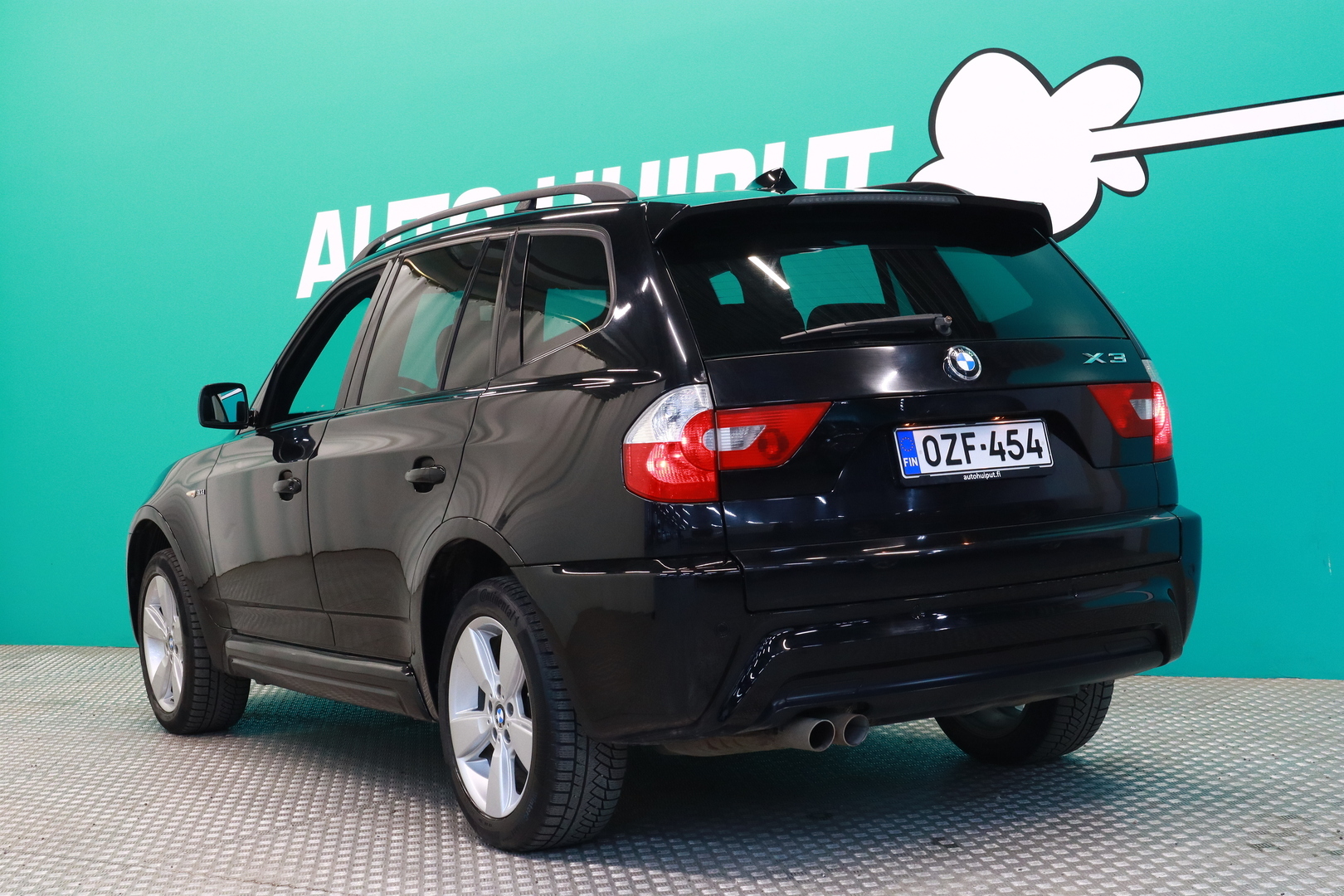 BMW X3 2006