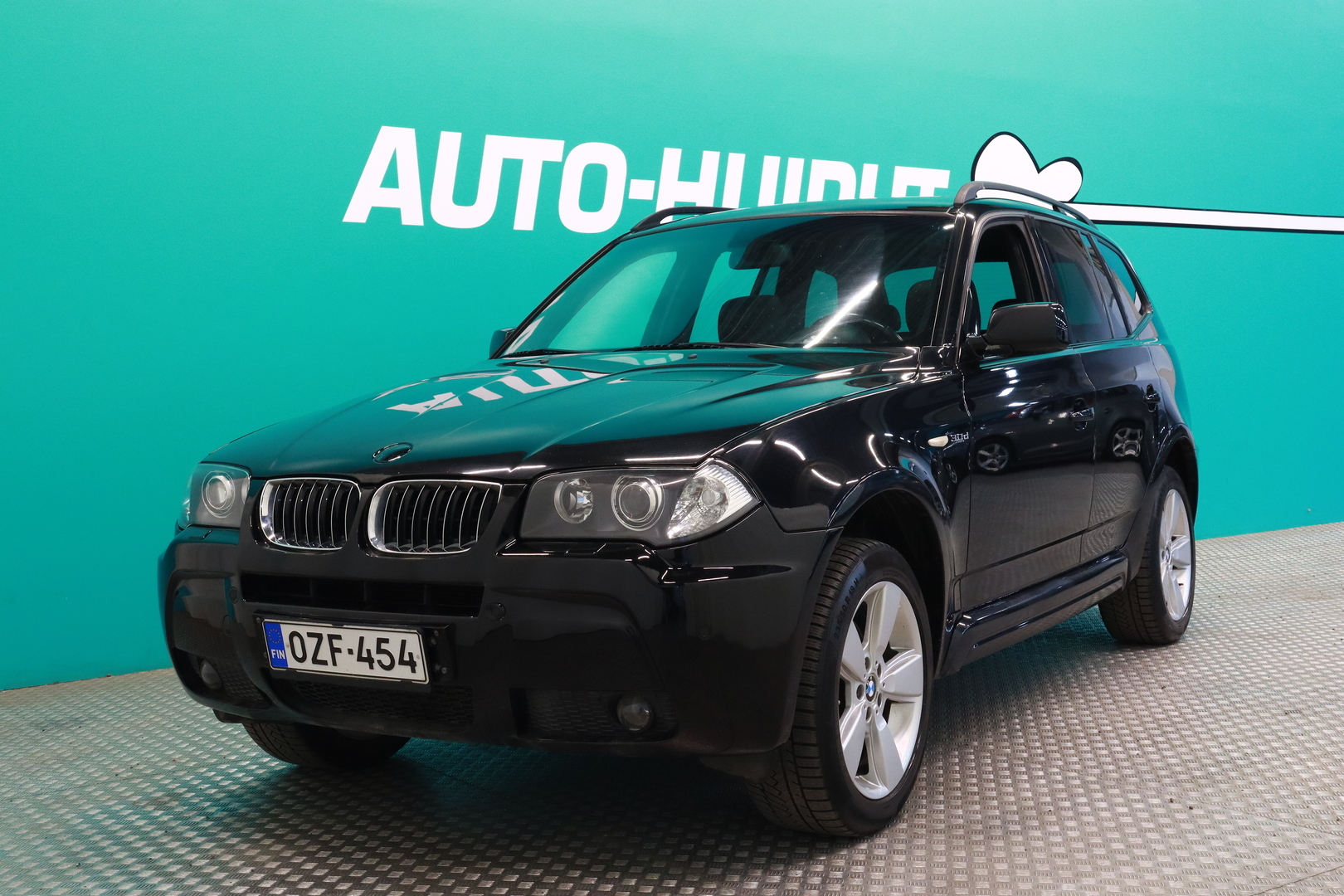 BMW X3 2006