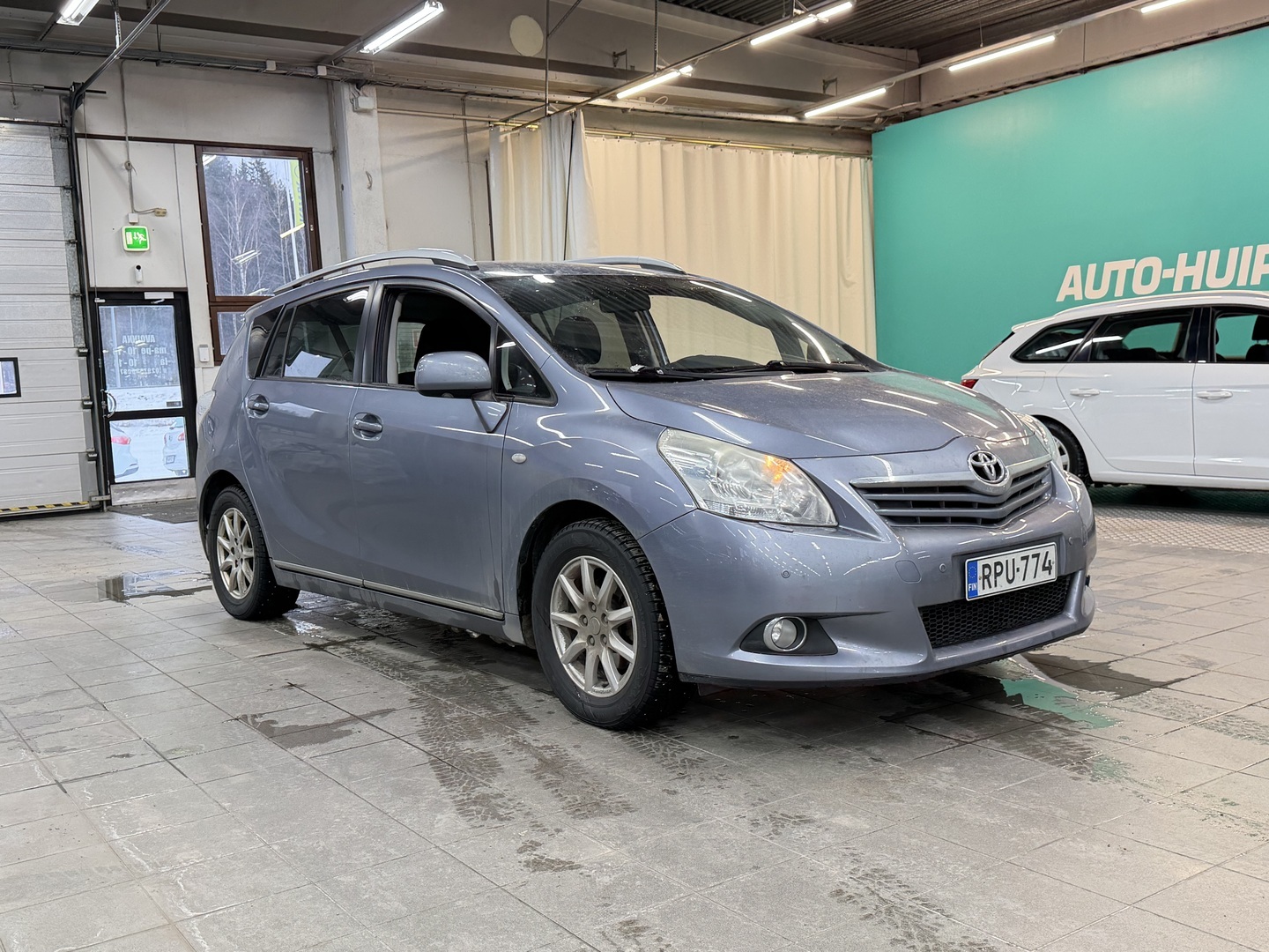 TOYOTA Verso 2012