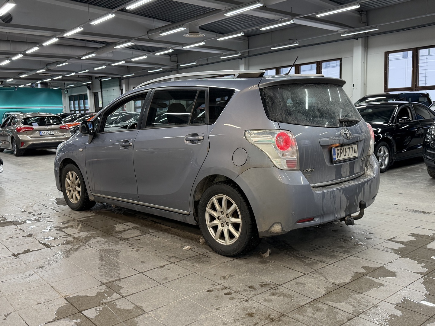 TOYOTA Verso 2012