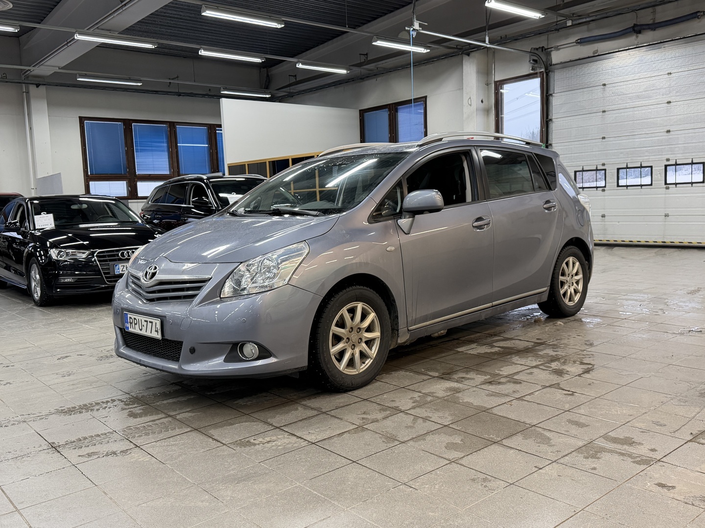 TOYOTA Verso 2012