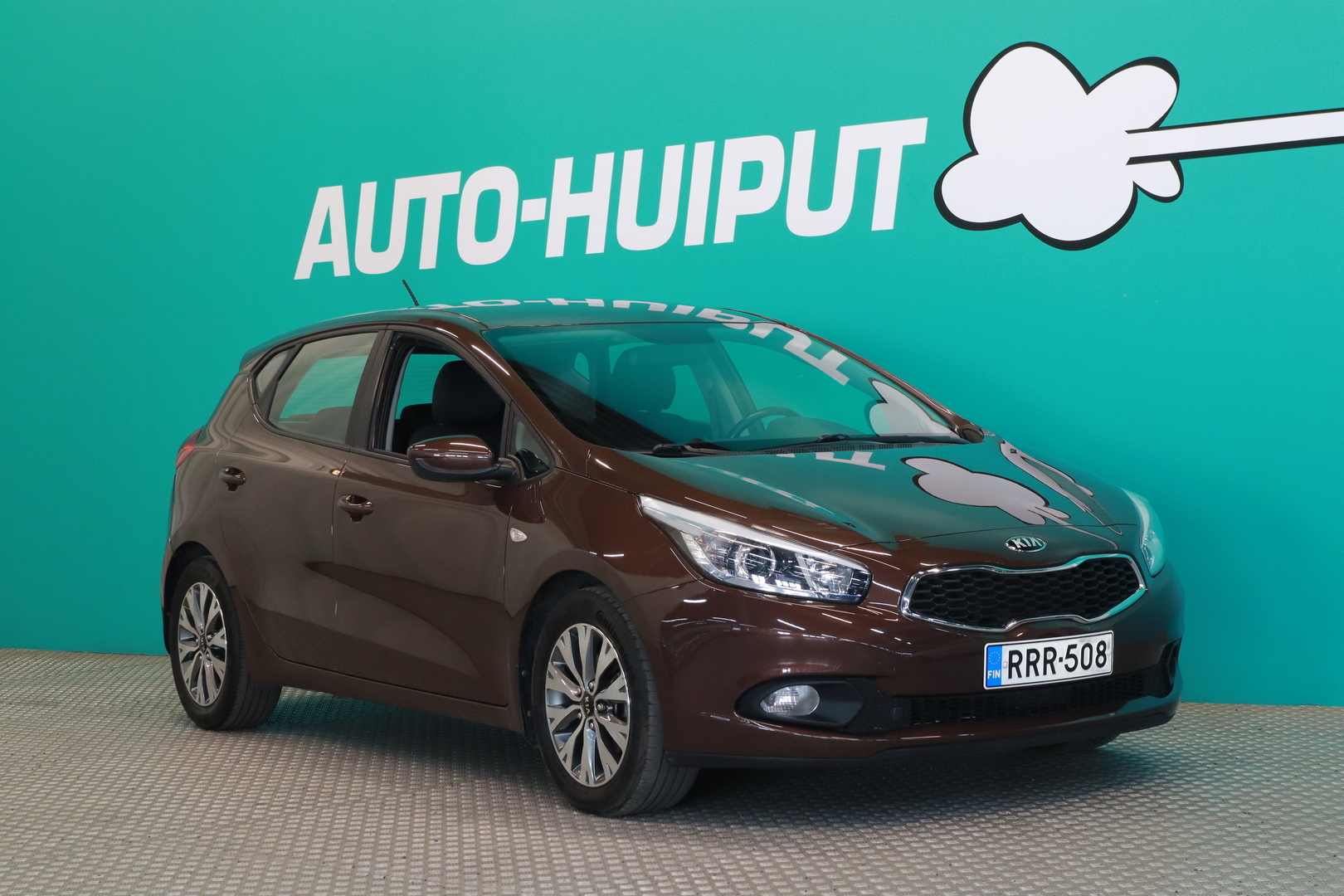 KIA cee'd 2014