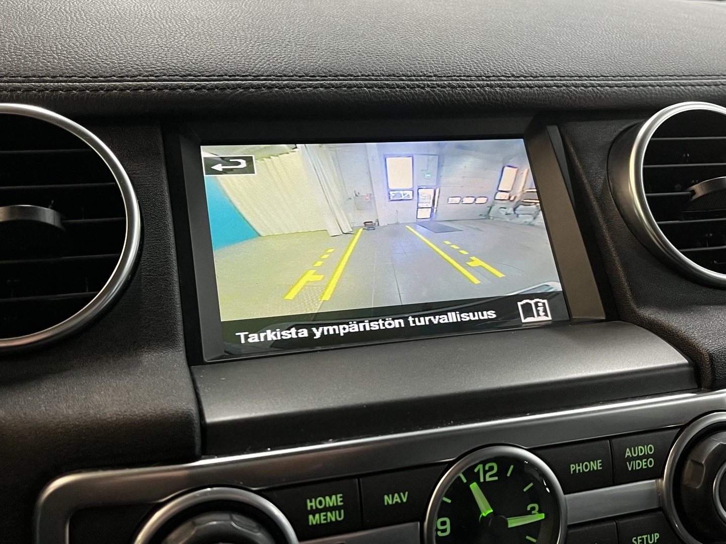 LAND ROVER Discovery 2016