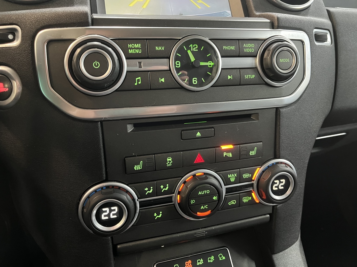 LAND ROVER Discovery 2016