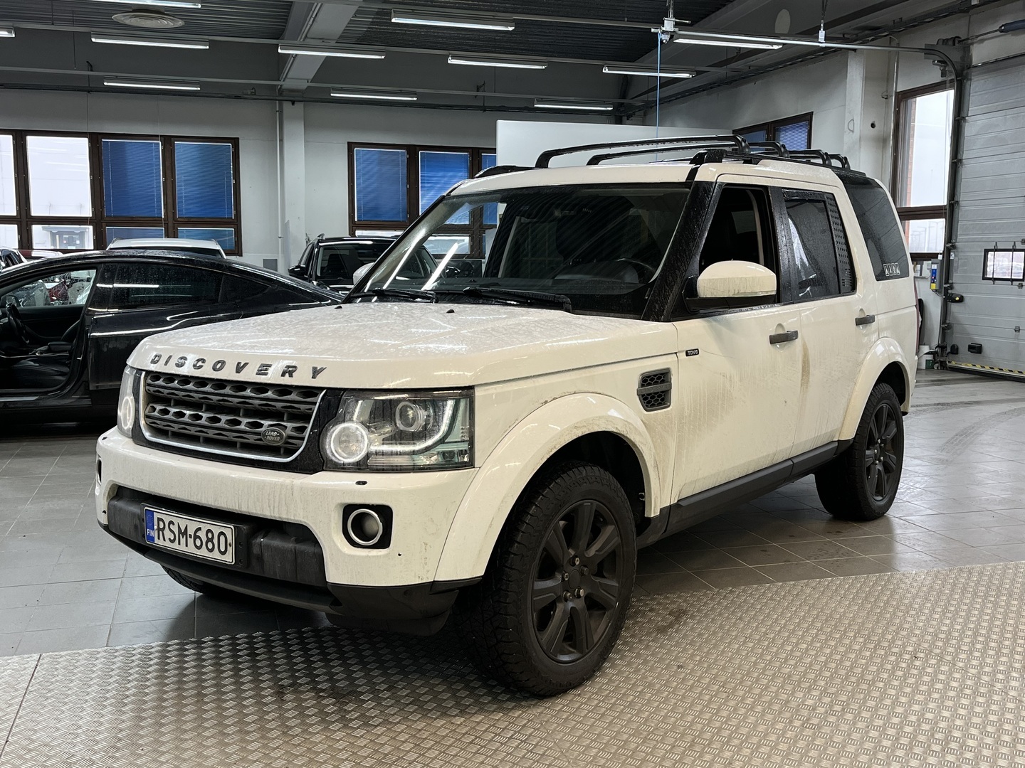 LAND ROVER Discovery 2016