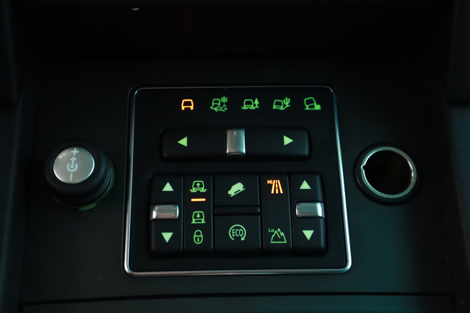 LAND ROVER Discovery 2016