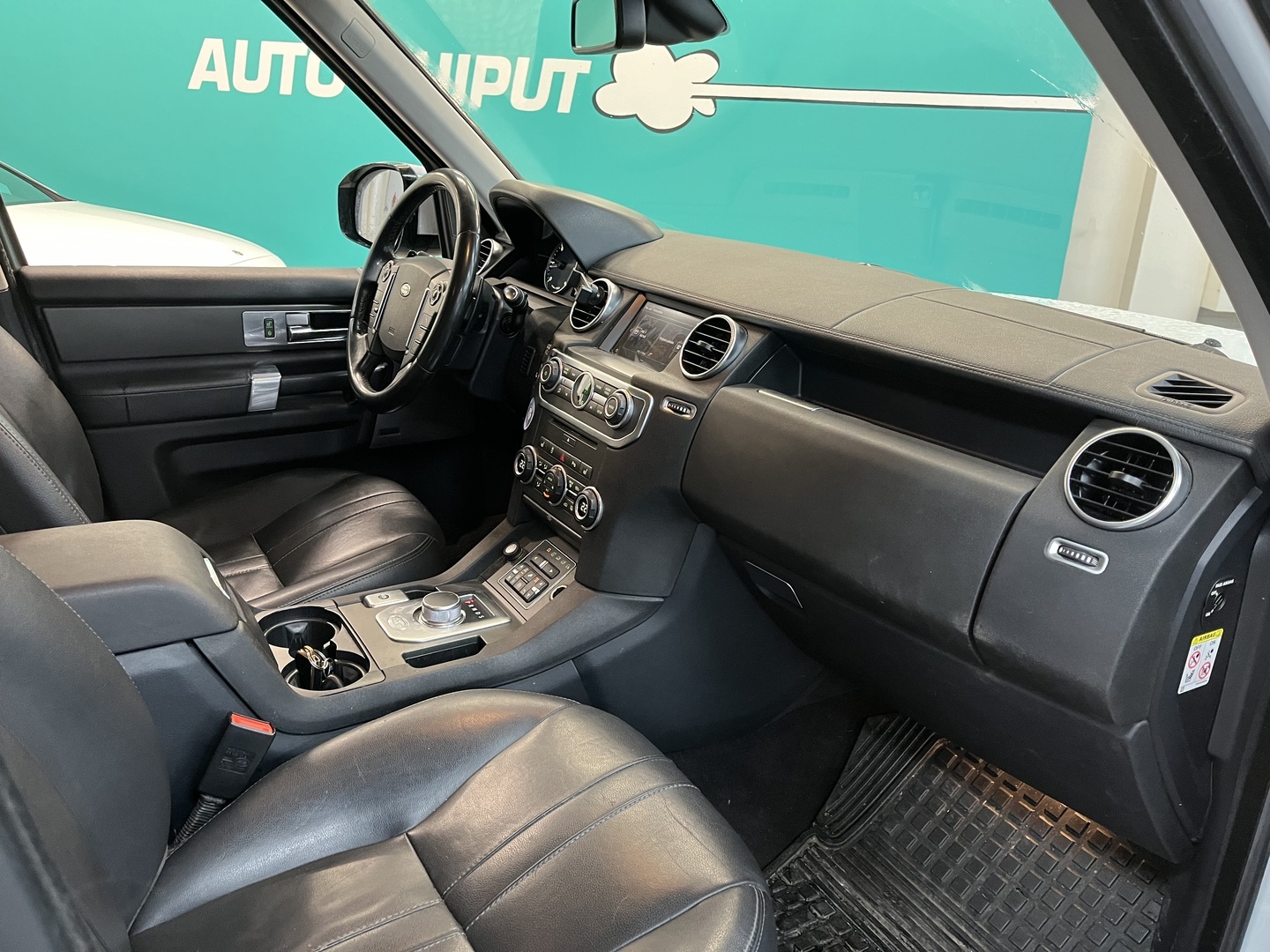 LAND ROVER Discovery 2016