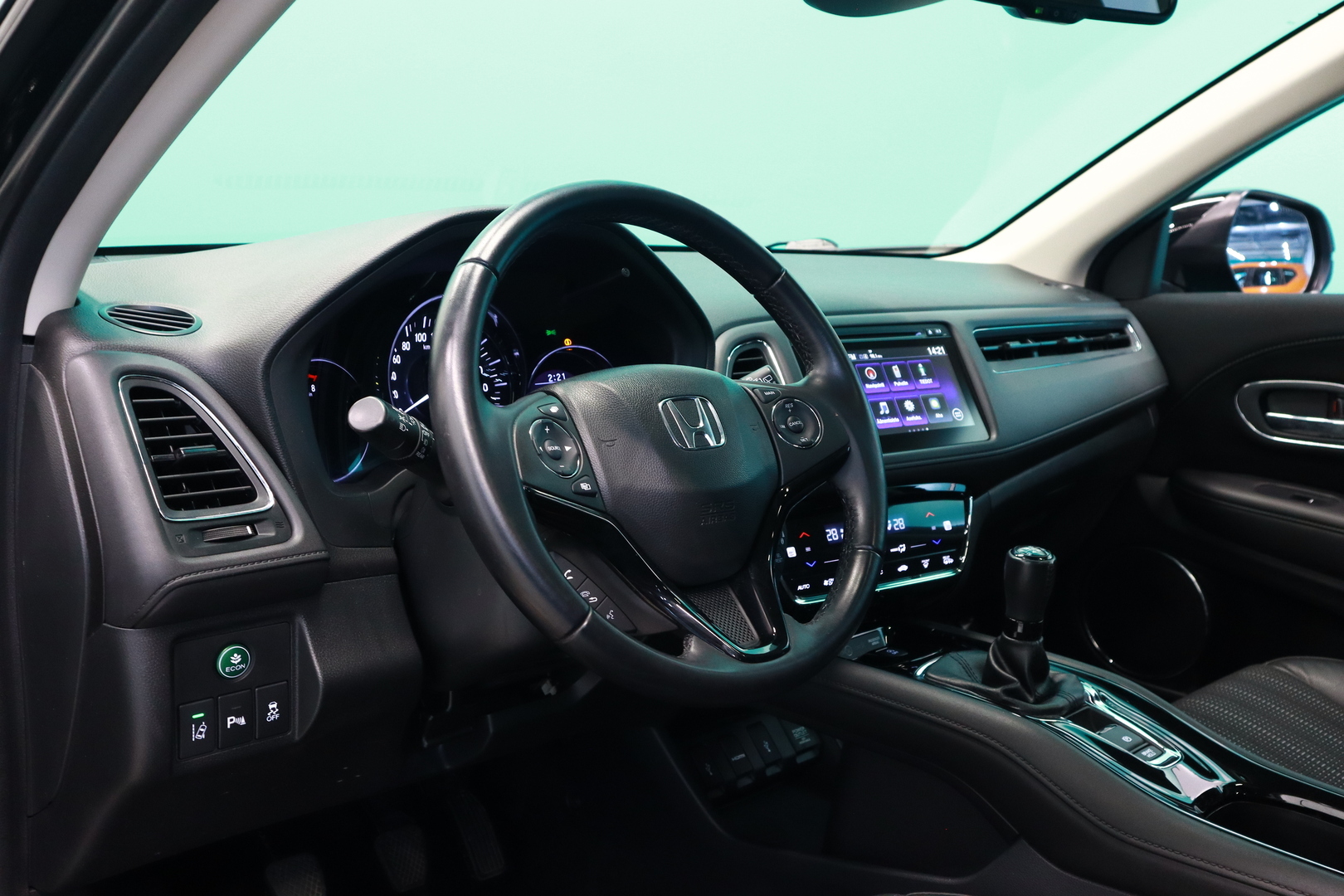 HONDA HR-V 2018