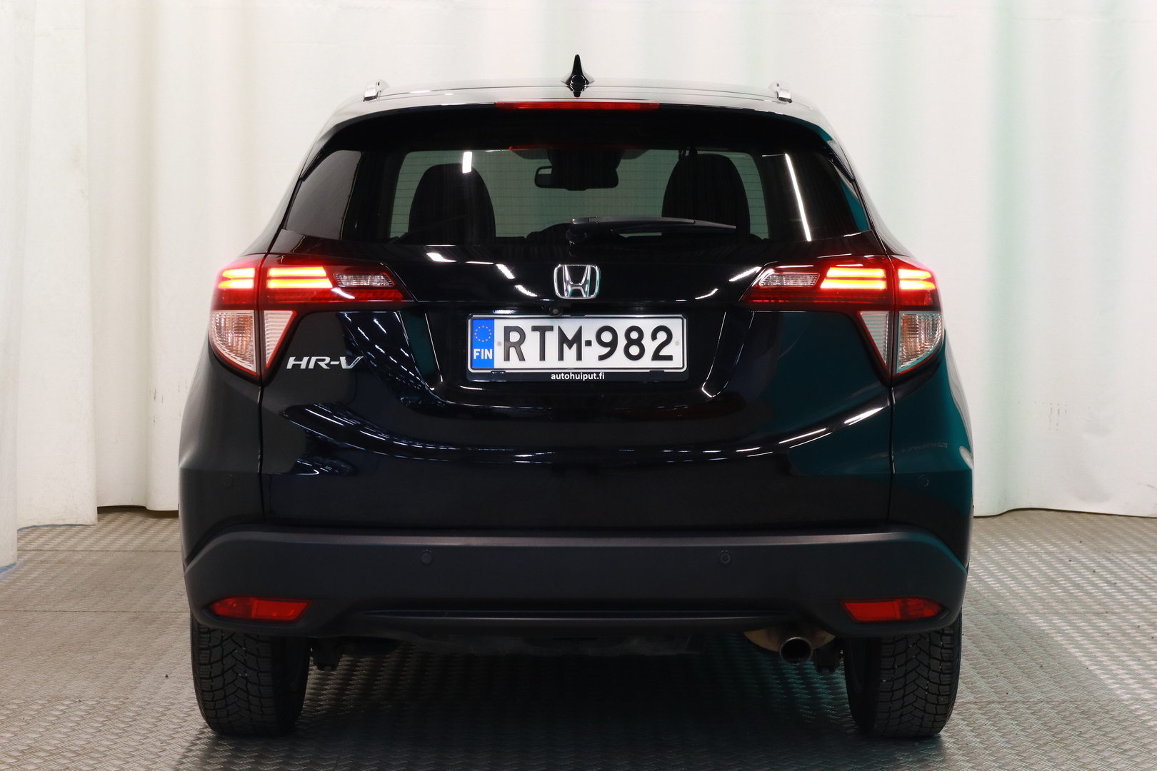 HONDA HR-V 2018