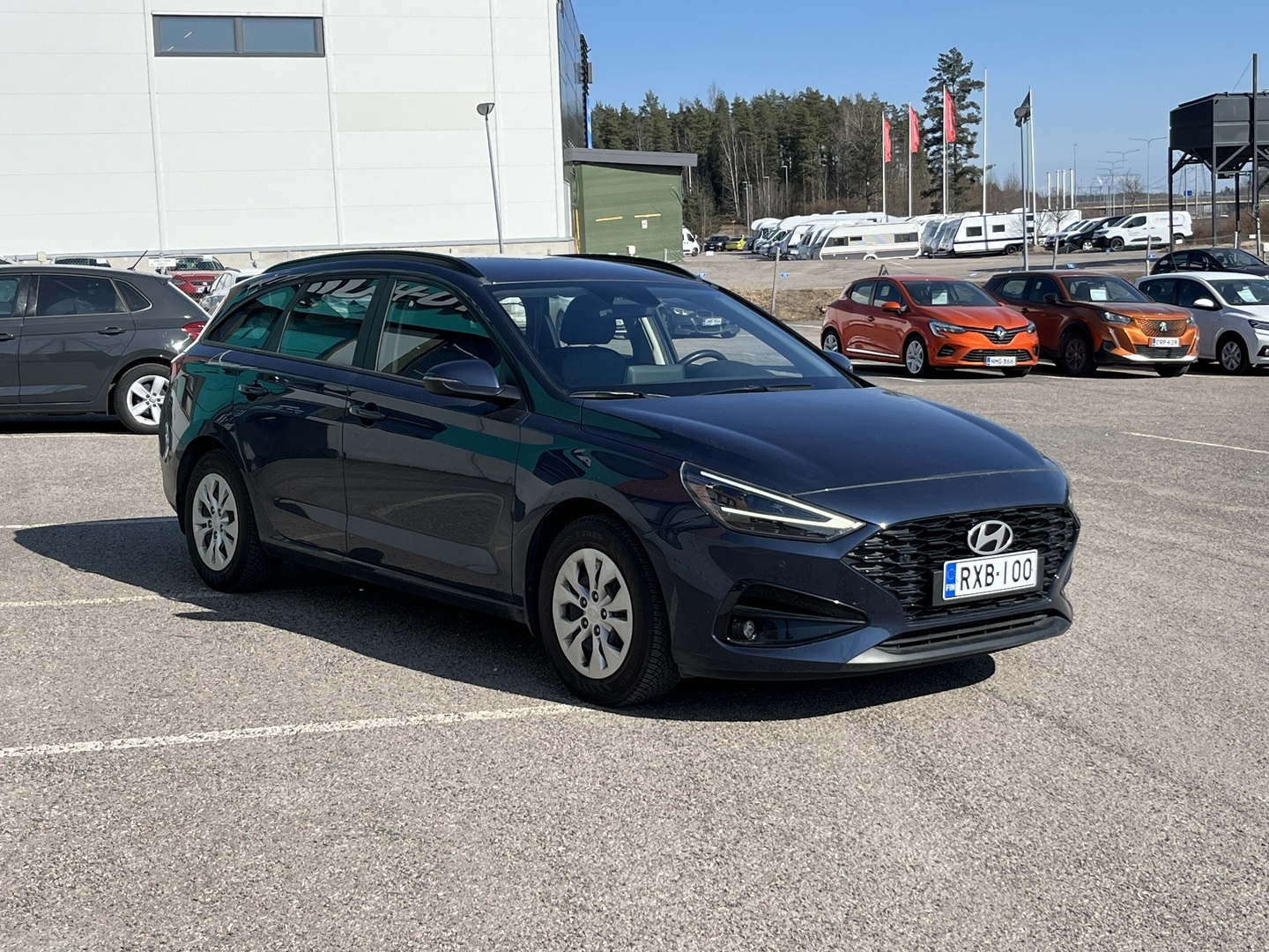 HYUNDAI i30 Wagon 2025